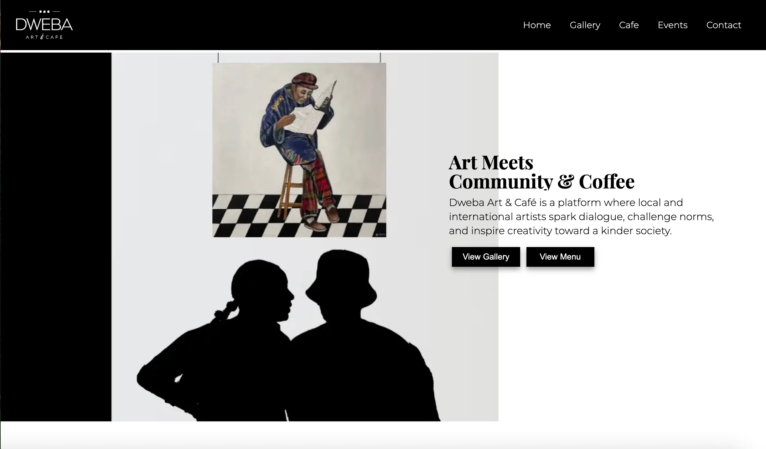 NBB Landing Page